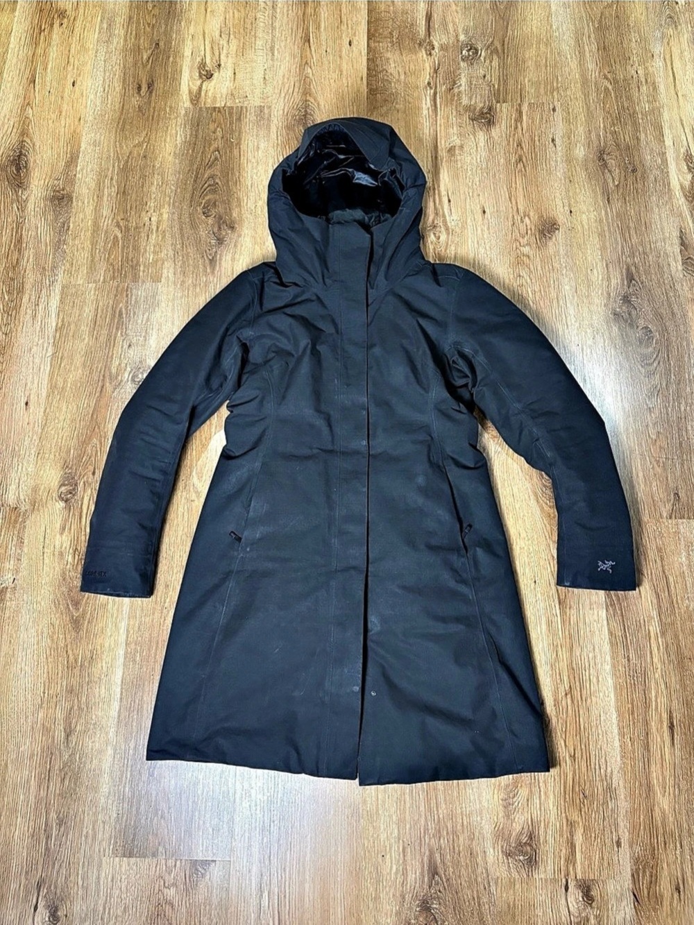 Arc'teryx Patera Parka Women's small
